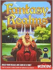 WizKids 72934 Current Edition Fantasy Realms Board Game