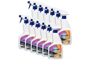 12PK Northfork 750ml Food Surface Sanitiser Liquid Spray Dirt Remover Cleaner