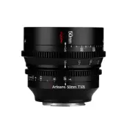 7Artisans Cine Lens 50mm T1.05 Canon EOS R CRRF RP R1 R3 R5 R6 Large Aperture