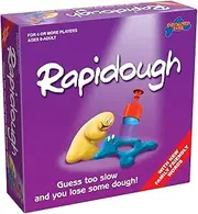 Ventura Games Rapidough Board Game - Family, Educational, Architecture - 4 Players - Ages 8+