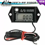Tiny Tach Digital Hour Meter/Tachometer-Briggs&Stratton Kohler Honda 2/4 Stroke (for: Honda)