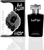 [Lattafa] Sheikh Al Shuyukh Final Edition Eau De Parfum 100ml for Men