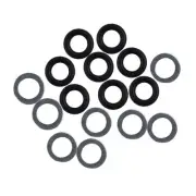 8 Off Stainless Steel Washer For Mikuni Carburetor Mixture Screw Washers