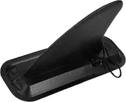 Canoe Sup Fin Plastic Surfboard Stabilizer Detachable Paddle Fin Enhance Stability Water Separator for Boards