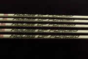 new HOUSE OF FORGED "Prototype 60-R" REGULAR-flex driver shaft w/PXG adapter