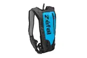 Zefal Z Hydro Race Cycling Bag Backpack w 1.5L Hydration Water Pack Black Blue