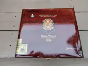 Opus x 1992 Rare Estate Double Corona Cigar Box HARD TO FIND