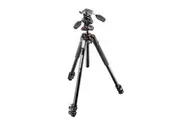 Manfrotto 190X Aluminium Tripod & 3 Way Head