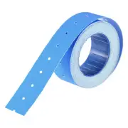 Price Machine Labels Paper, Price Label Stickers, Blue 10 Rolls