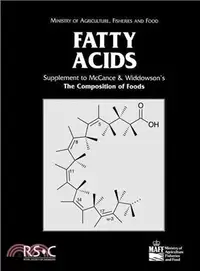 在飛比找三民網路書店優惠-Fatty Acids ― Seventh Suppleme