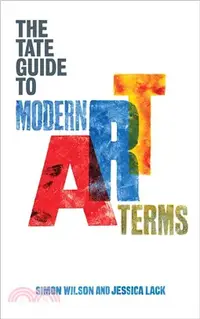 在飛比找三民網路書店優惠-The Tate Guide to Modern Art T