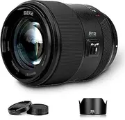 Meike 85mm F1.8 Pro II X-Mount STM Medium Telephoto Auto Focus Prime Portrait Lens for Fujifilm Fuji X-Mount Cameras X-H1 X-Pro2 X-T3 X-T2 X-T30 X-T20 X-E3 X-T100 X-A5 X-T10 X-A2 X-E2 X-E2S