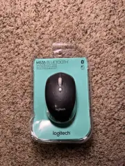 Logitech Bluetooth Mouse M535