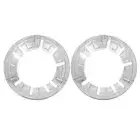 2 Pcs Gas Oven Grates Wok Stands Gas Stove Pot Rack Gas Range Stand
