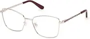 [GUESS] GU50170 033 Shiny Pale Gold 52/15/140 Women's Frame, 033 Shiny Pale Gold, 52/15/140