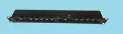 Mamba 16 XLR SONY / Panasonic CCU DB25 Breakout Patch Panel 1RU