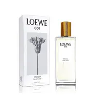 在飛比找momo購物網優惠-【LOEWE 羅威】001 WOMAN女性淡香水 75ML(