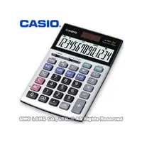 在飛比找PChome商店街優惠-CASIO 計算機 國隆 JS-40TS 桌上型計算機 ( 