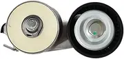 Drive Belt Automatic Tensioner. Compatible for CHRYSLER YPSILON Compatible for CHRYSLER DELTA, Compatible for JEEP RENEGADE 1.2 1.4 46782739, 55191969 55242399 55232827 Belt Tensioner Kit.
