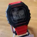 近全新 CASIO 手錶 SHEEN 紅色 MERCARI 日本直送 二手