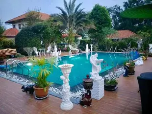班賽泰的4臥室 - 100平方公尺/3間專用衛浴Aonang Privacy Pool Villa