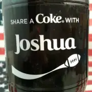 Share A Coke Zero With Joshua 2019 Personalized Coca Cola Bottle