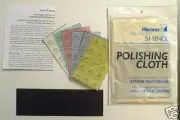Remove Scratches from Watches & Rings, Polish & Shine!