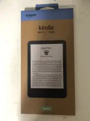 Amazon Kindle 11th Generation 16GB WiFi 6" Display E-Book Reader Matcha NEW 2024