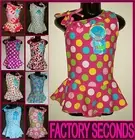 FACTORY SECONDS - SWIMWEAR - Sz 6 8 10 or 12 - Bathers ~ TOGS - BARGAIN ~ NEW