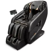 Regen8 LuxCloud Glide - Zero Gravity Heated Massage Chair with Full Size SL Trac