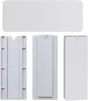 Socket Wall Mount | Strong Load-Bearing Surge Protector Mount | Space-Saving Socket Fixer for Home Living Room Bedroom Company