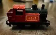 Vintage 1976 Matchbox Superfast No. 43 Steam Locomotive MOC (CC)