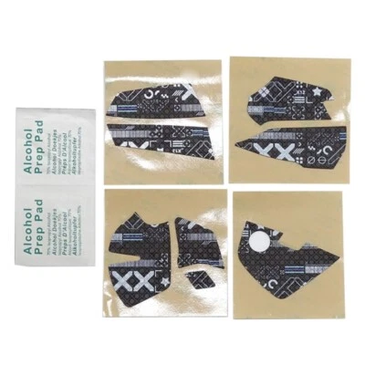 Mouse Grip Tape for G502X Nonslip Mouse Sticker Antislip & Sweatproof
