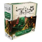 Legend of the Five Rings LCG: Children of the Empire Expansion L5C16 New SEALED
