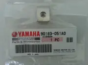 YAMAHA BANSHEE BOLT NUT SPRING GRILLE TANK COVER