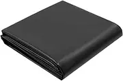 Black Pond Liners 3x4m 4x6m 5x8m 6x10m 10x12m Waterproof Flexible Pond Liner Impermeable Pond Membrane for Garden Fish Ponds, Fountains and Waterfall(10x12m(32.8x39.3ft))