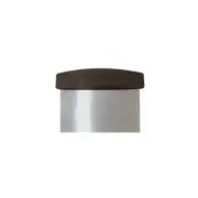 Winco DSC-2 Plastic Dough Scraper | 6 x 2-3/8 x 9 Handle