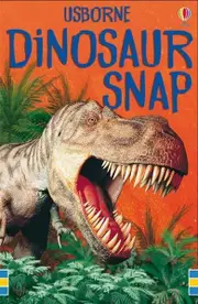 Usborne Dinosaur Snap (Memory Game)