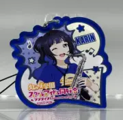 Love Live Nijigasaki Idol Club Acrylic Key Chain ODAIBAND Karin Asaka