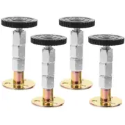 4 Pcs Anti-shaking Stabilizer Toddler Baby Threaded Headboard Stoppers