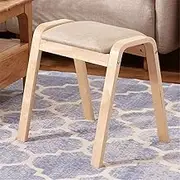 Footstool Dressing Table Dressing Table Country Style Dressing Table Piano Chair with Padded Dressing Table Makeup Chair Bench Bedroom Bathroom Piano Chair