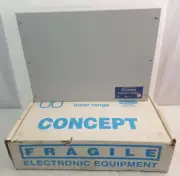 IR Inner Range Concept Control Panel Box. Bran New. Made in Australia