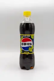 Rare Pepsi Lime Flavored Soft Drink Soda, From China