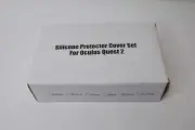 Silicone Protector Cover Set For Oculus Quest 2 Blue