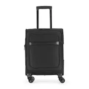 bugatti Madison Ultimate Carry-On Luggage in Black at Nordstrom, Size Small