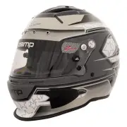Zamp H760C01XL, RZ-70E Switch Helmet, X-Large, Gray/Light Gray, Snell SA2020