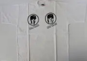 Tomas Mezera / Wayne Gardner HRT Vintage T Shirt Large Holden Genuine Rare