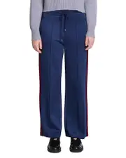 Maje Polympim Track Pants 40 FR/8 US