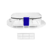 Dust Box for Narwal J3 Robot Vacuum Cleaners Accessories Trash Box with Filters Household Cleaning