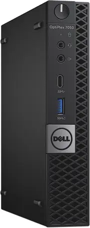 Tech Junction Signature Office PC - Dell OptiPlex 7050 USDT PC - Intel Core i5 Quad-Core @ 3.10GHz - 16GB RAM - 128GB NVMe - 500GB HDD - Ex-Demo